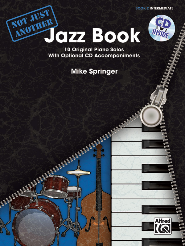 Jazz Book vol.2 (intermediate) (+CD):