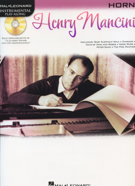 Henry Mancini (+CD) for horn