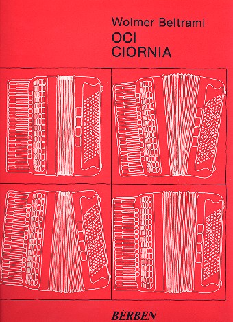 Oci Ciornia