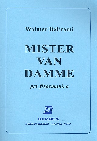 Mister van Damme