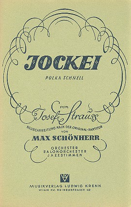 Jockei für Salonorchester