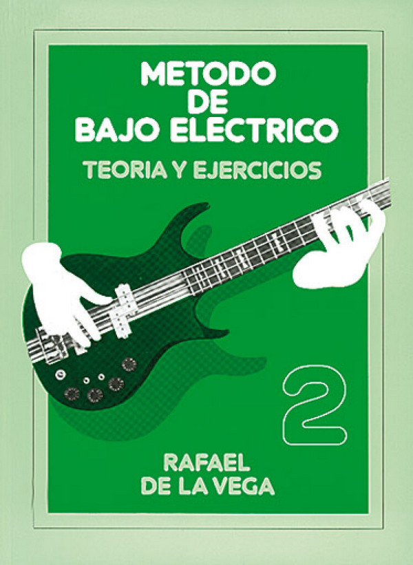 Metodo de Bajo Electrico vol.2: