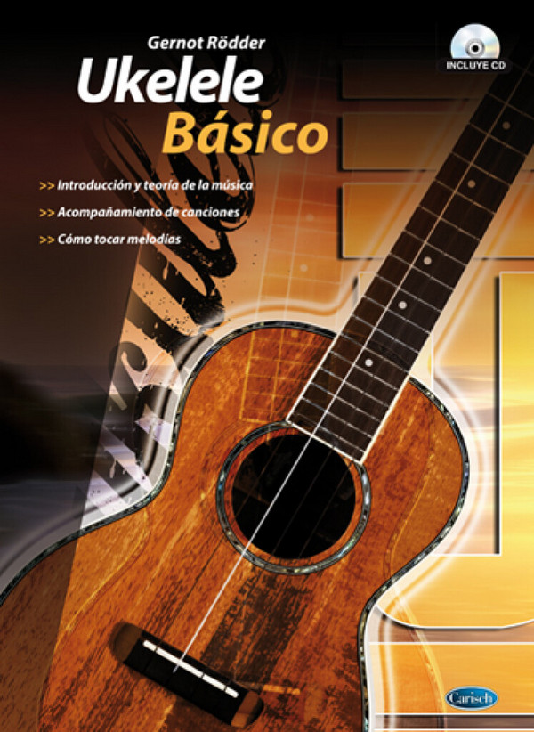 Ukelele Básico (+CD)