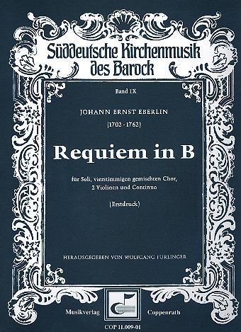 Requiem B-Dur