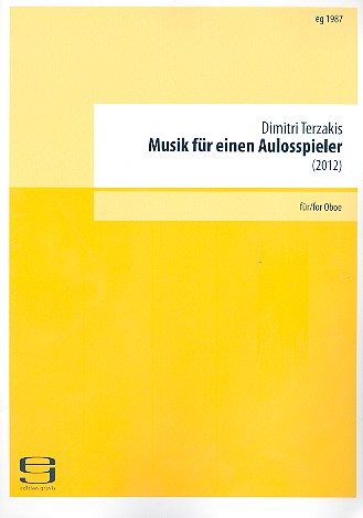 Musik für einen Aulosspieler