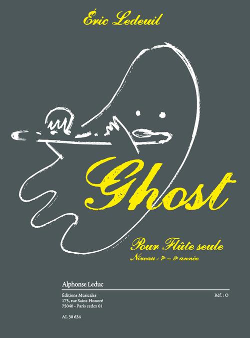 Ghost pour flute seule