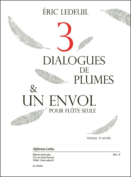 3 Dialogues de Plumes   et