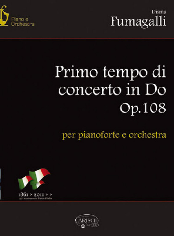 Primo tempo di concerto do maggiore