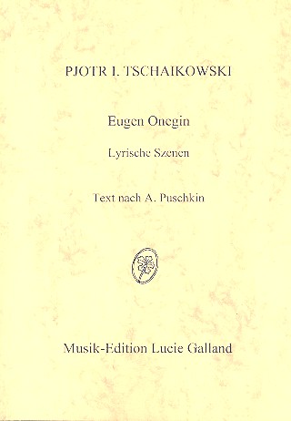 Eugen Onegin
