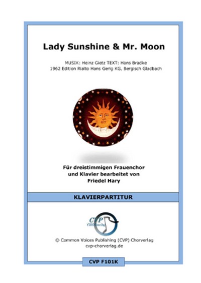 Lady Sunshine and Mister Moon