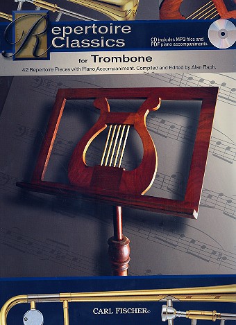 Repertoire Classics (+MP3-CD)