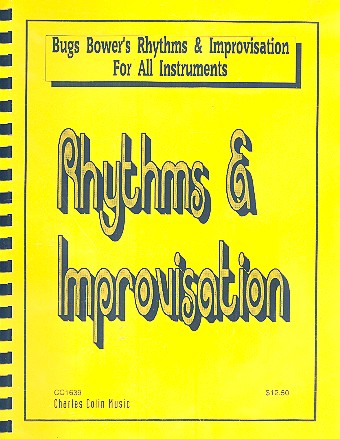 Rhythms and Improvisation: for