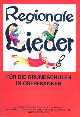 Regionale Lieder für die Grundschule