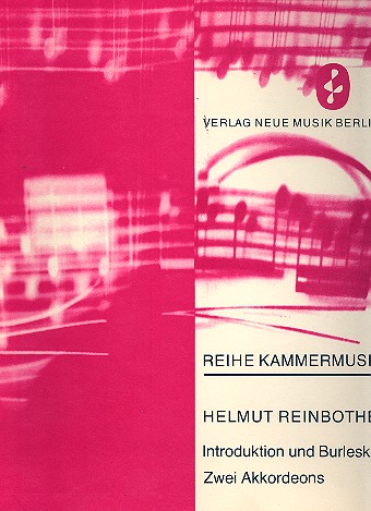 Introduktion und Burleske für