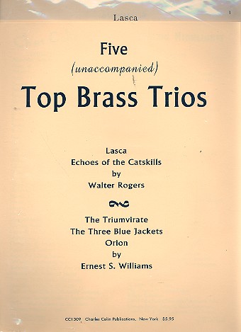 5 Top Brass Trios