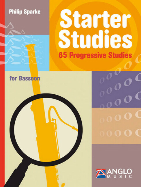 Starter Studies - 65 progressive studies