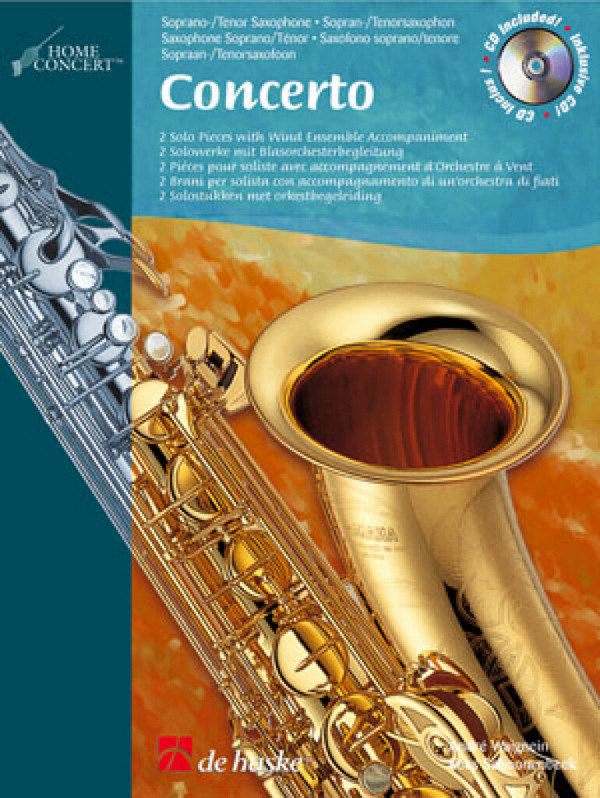 Concerto (+CD) 