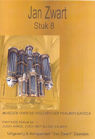 Musijk over de Voijsen der Psalmen