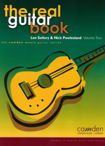 The real Guitar Book vol.2