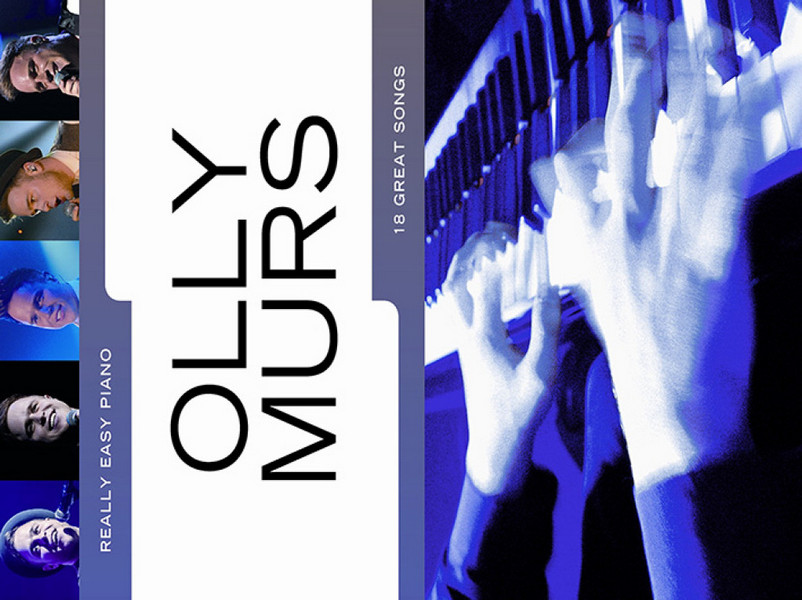 Olly Murs: for really easy piano