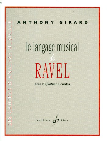 Le langage musical de Ravel