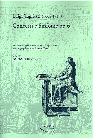 Concerti e Sinfonie op.6 für