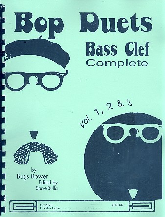 Bop Duets vols.1-3 complete 