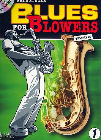 Blues for Blowers (+CD)