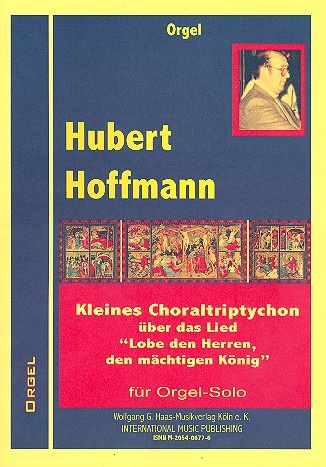 Kleines Choraltryptichon