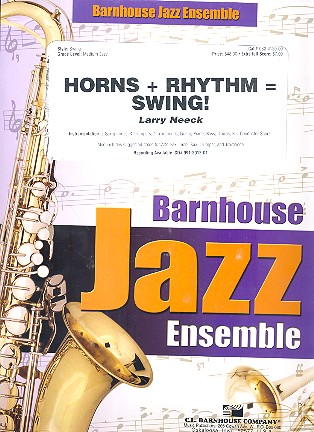 Horns + Rhythm = Swing: