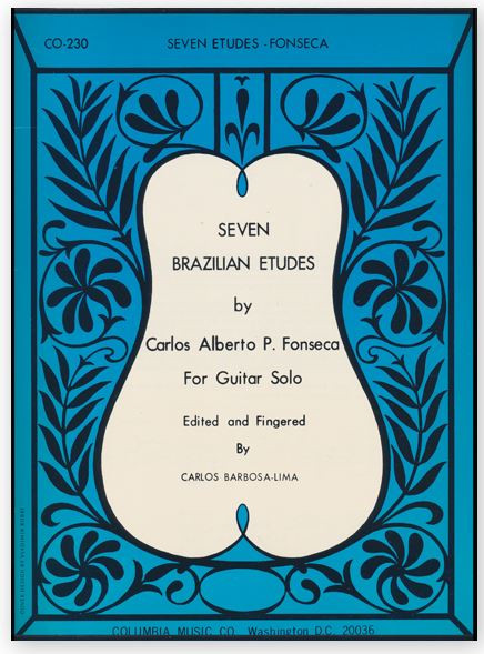 7 Brazilian Etudes