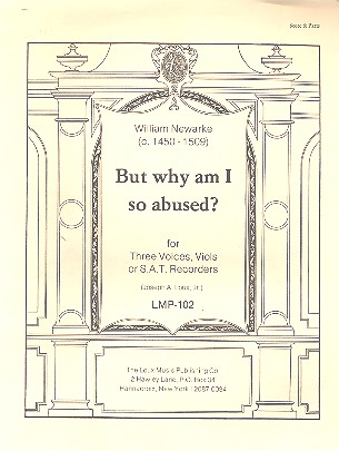 But why am I so abused for 3 voices,