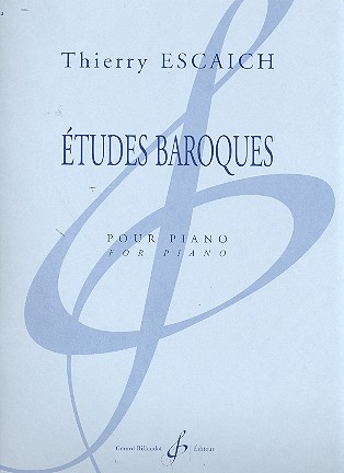 Etudes baroques