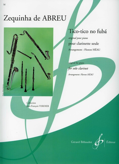 Tico-Tico no fubá