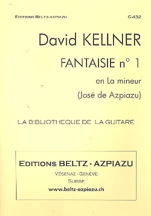 Fantaisie la mineur no.1