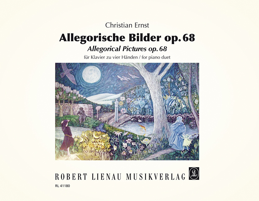 Allegorische Bilder op.68