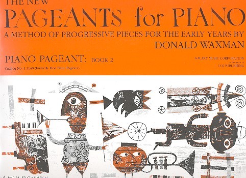 Piano Pageants vol.2