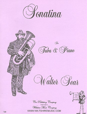 Sonatina for tuba and piano