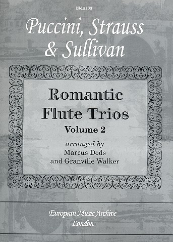 Romantic Flute Trios vol.2