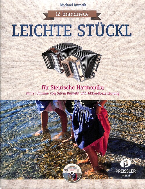 12 brandneue leichte Stückl
