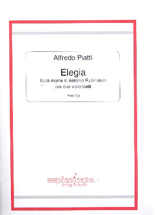 Elegia sulla morte di Antonio Rubinstein