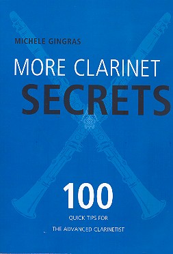 More Clarinet Secrets