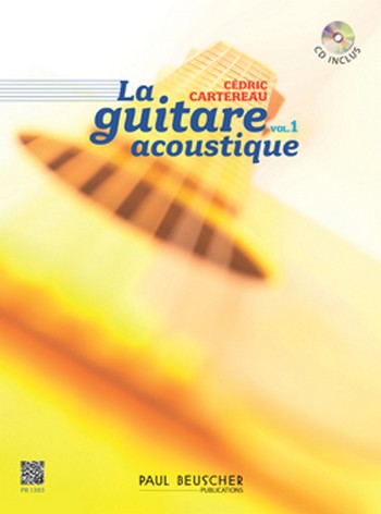 La guitare acoustique vol.1 (+CD)