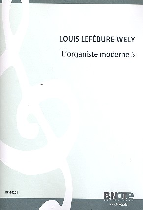 L'organiste moderne vol.5