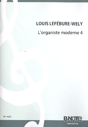 L'organiste moderne vol.4