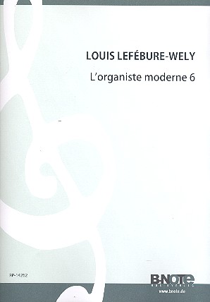 L'organiste moderne vol.6