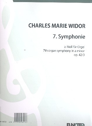 Sinfonie a-Moll Nr.7 op.42,3