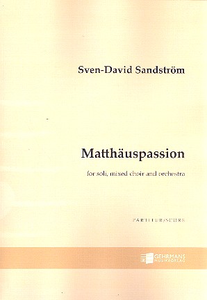 Matthäuspassion