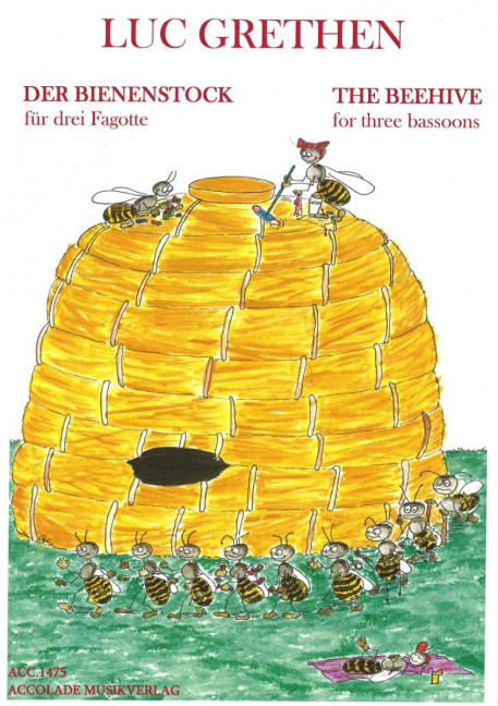Der Bienenstock