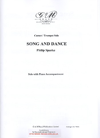 Song and Dance